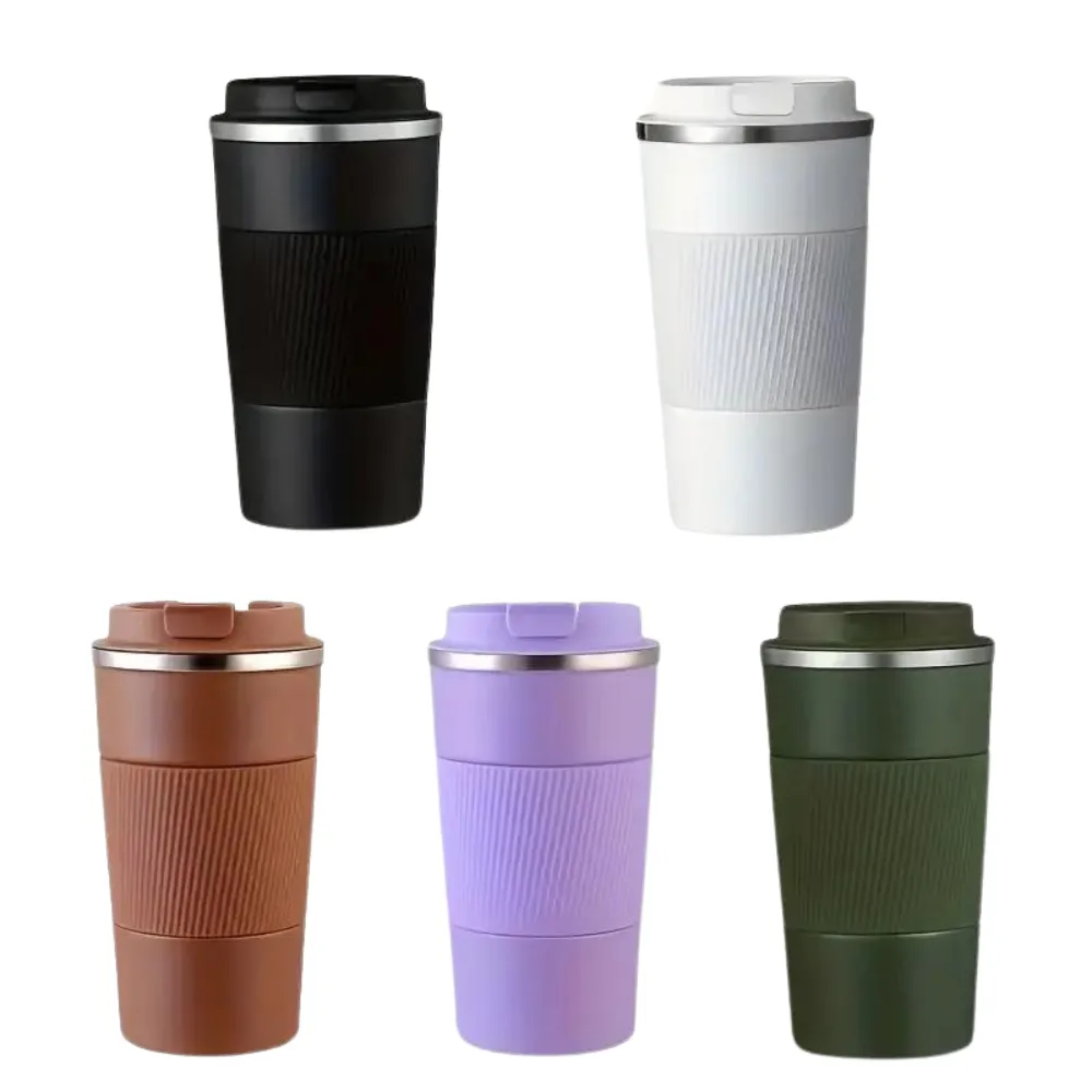 17oz. Insulated Travel Coffee Tumbler 7