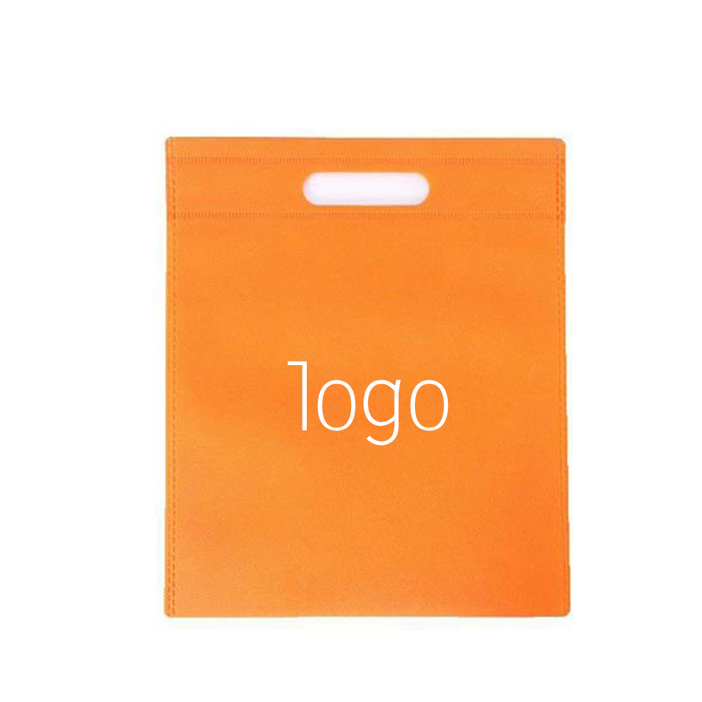 Reusable Non-Woven Die Cut Handle Bag 2