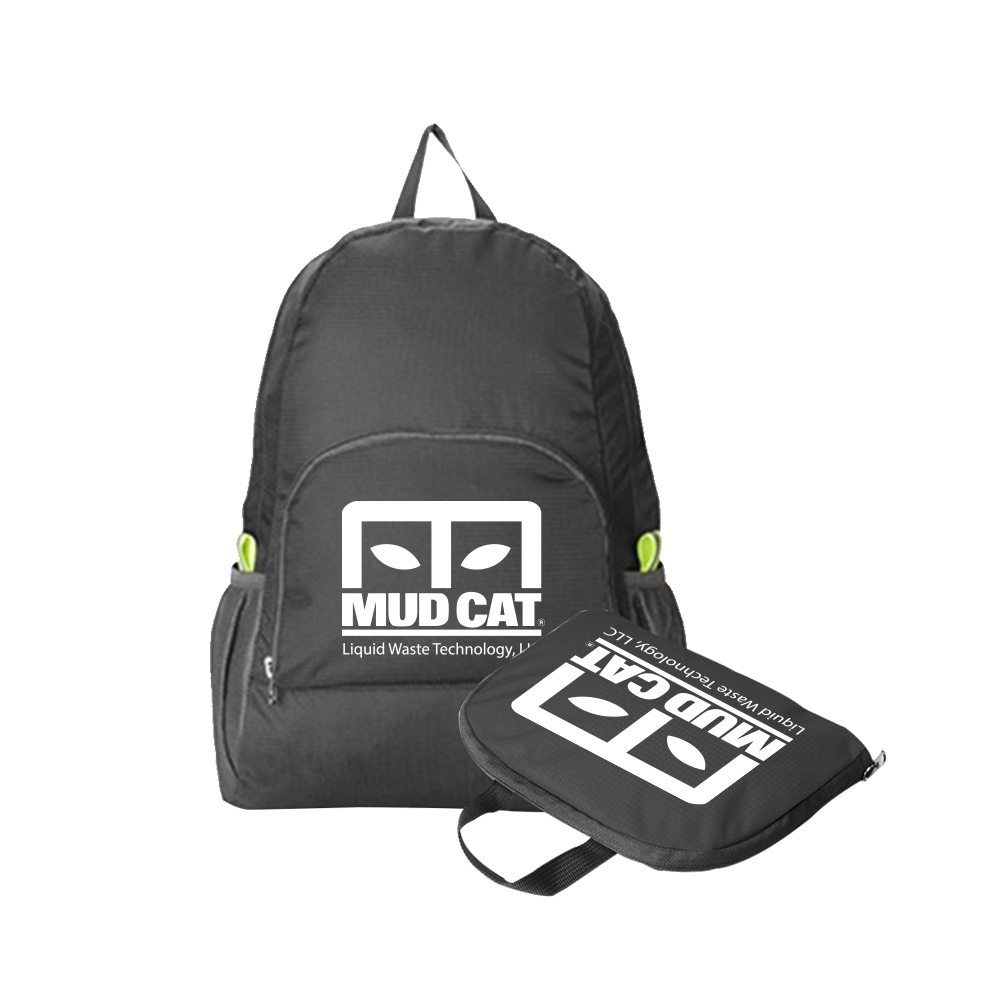 Foldable Nylon Backpack 6