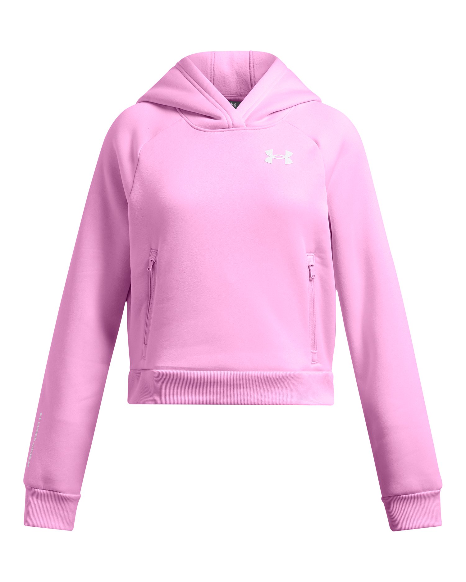 Armour Fleece Pro Girls' Hoodie 2