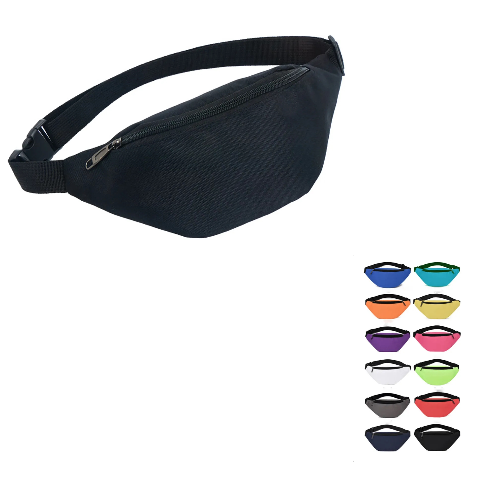 Oxford Waterproof Waist Pack 2