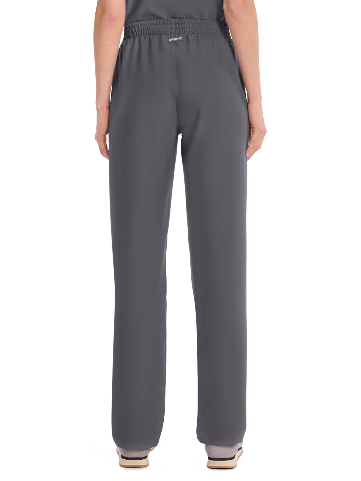 Cherokee - Workwear Originals Ultra - Unisex Pocketless Straight Leg Pant 3