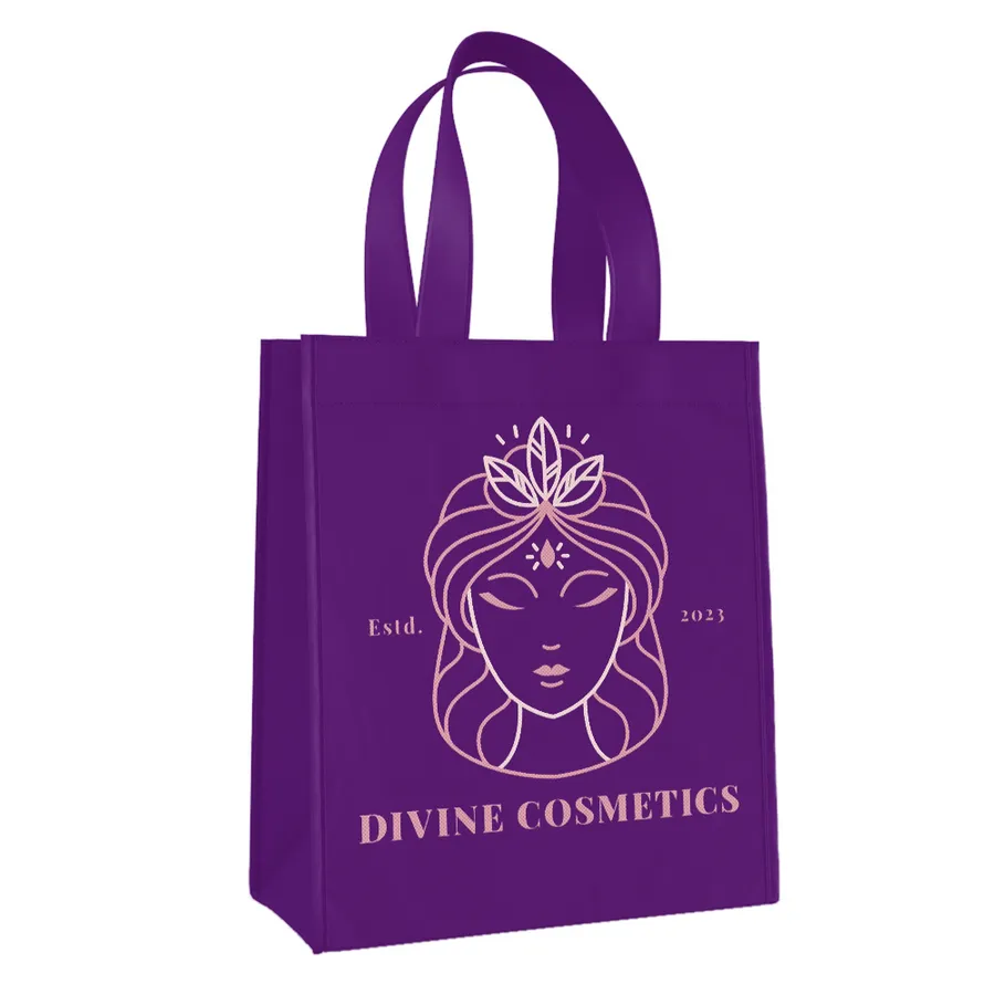 Custom Small Gift Tote Bag 8