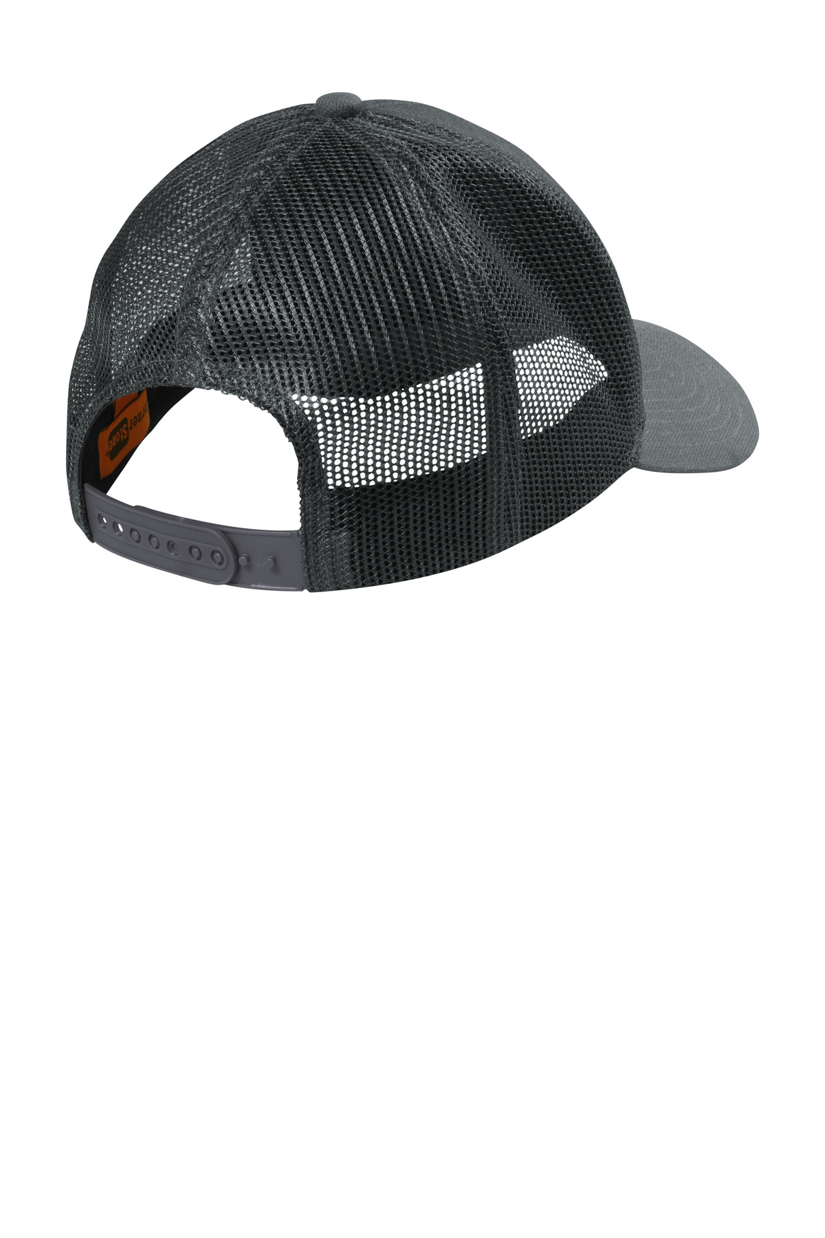 CornerStone Canvas Mesh Back Cap. CS811 16