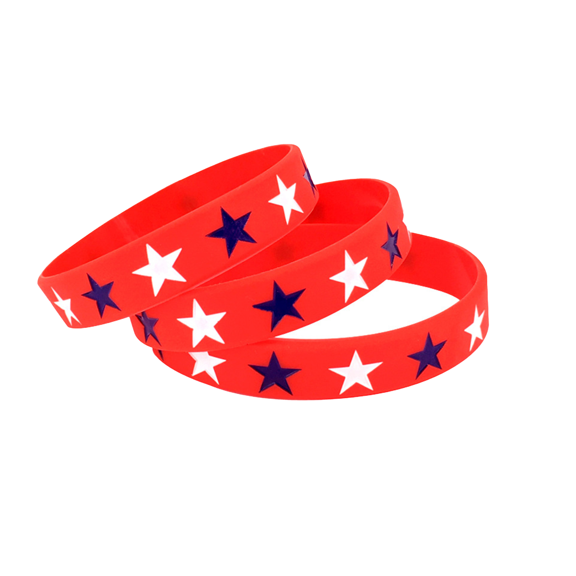 Lightweight Flexible Silicone Wristband For Sport MOQ50 2