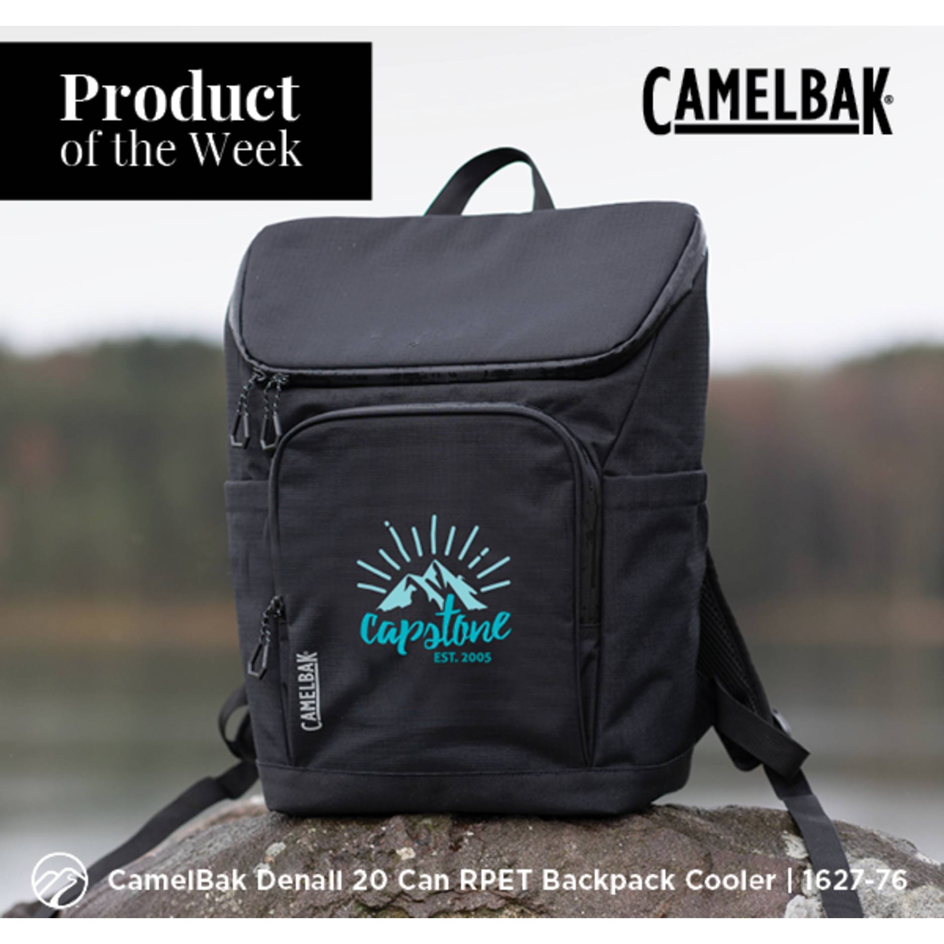 Denali 20 Can RPET BP Cooler