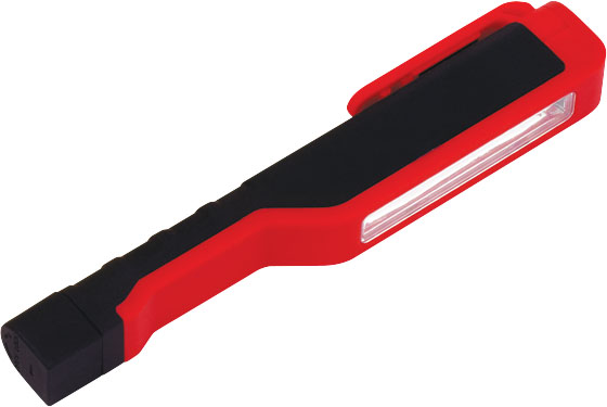 Pocket Work Flashlight (10 SMD) 8