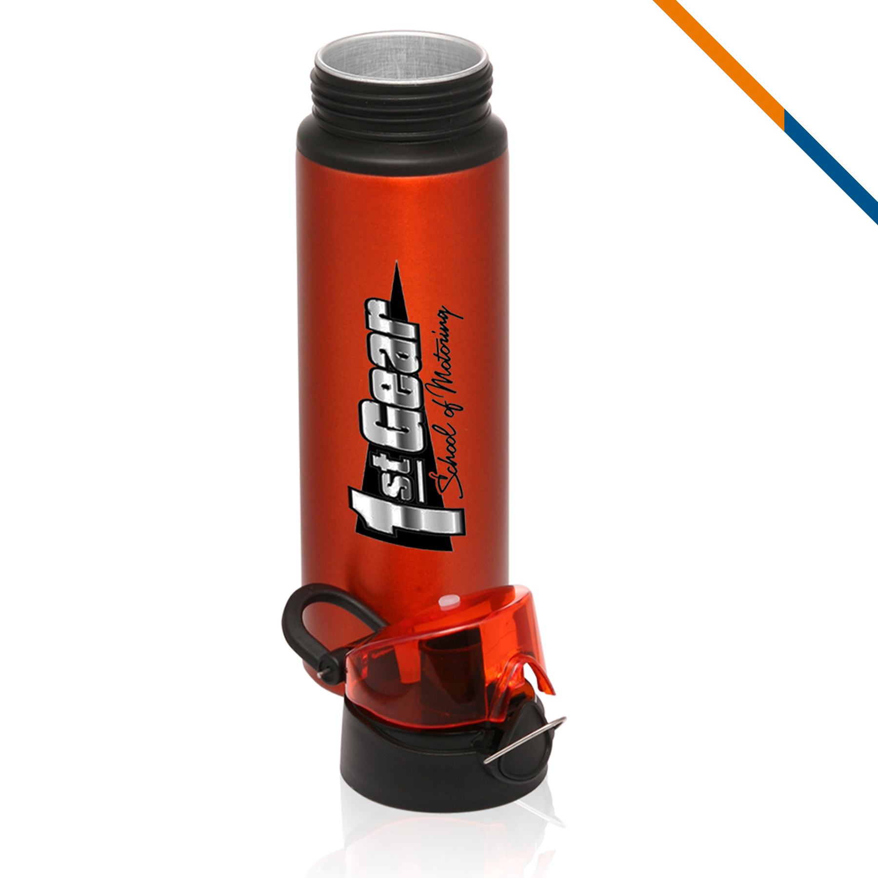 Nimley Aluminum Water Bottle - 25 OZ. 3