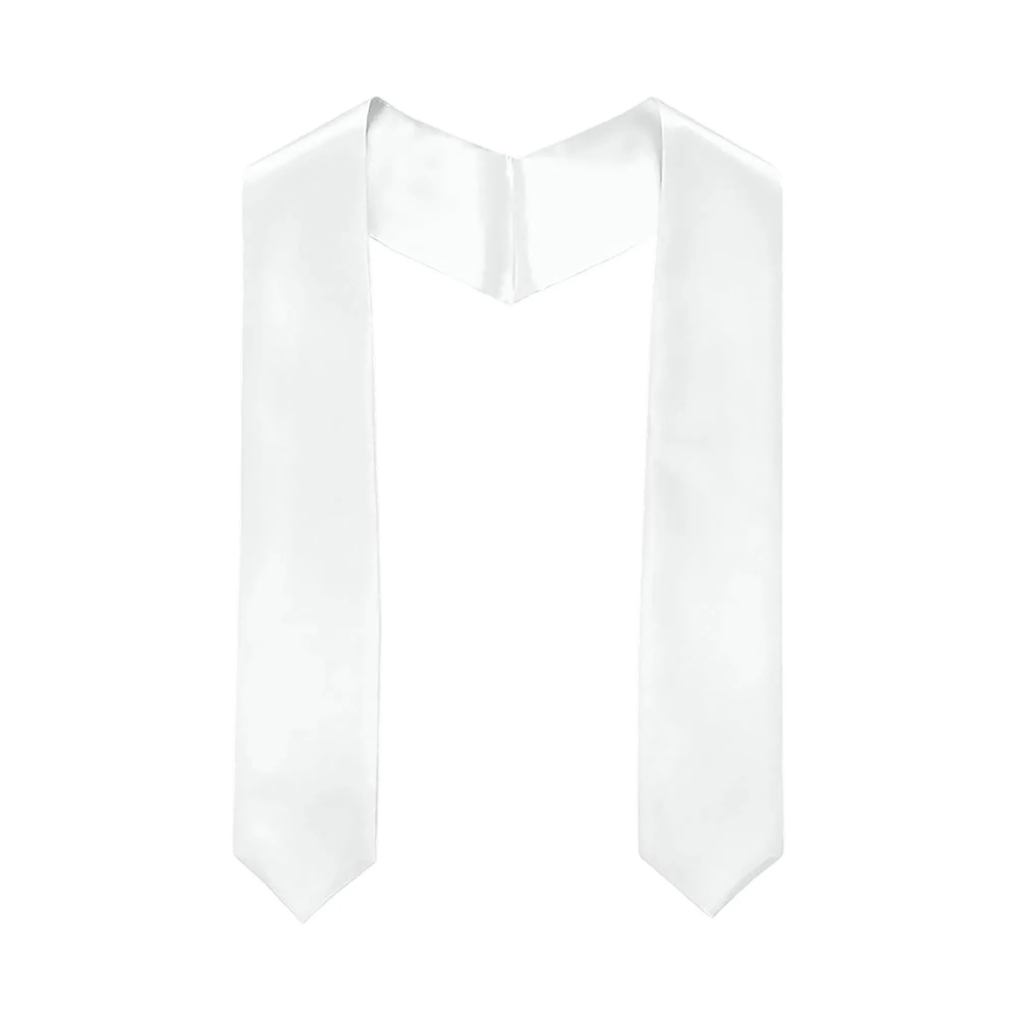 Satin Graduation Stole 17