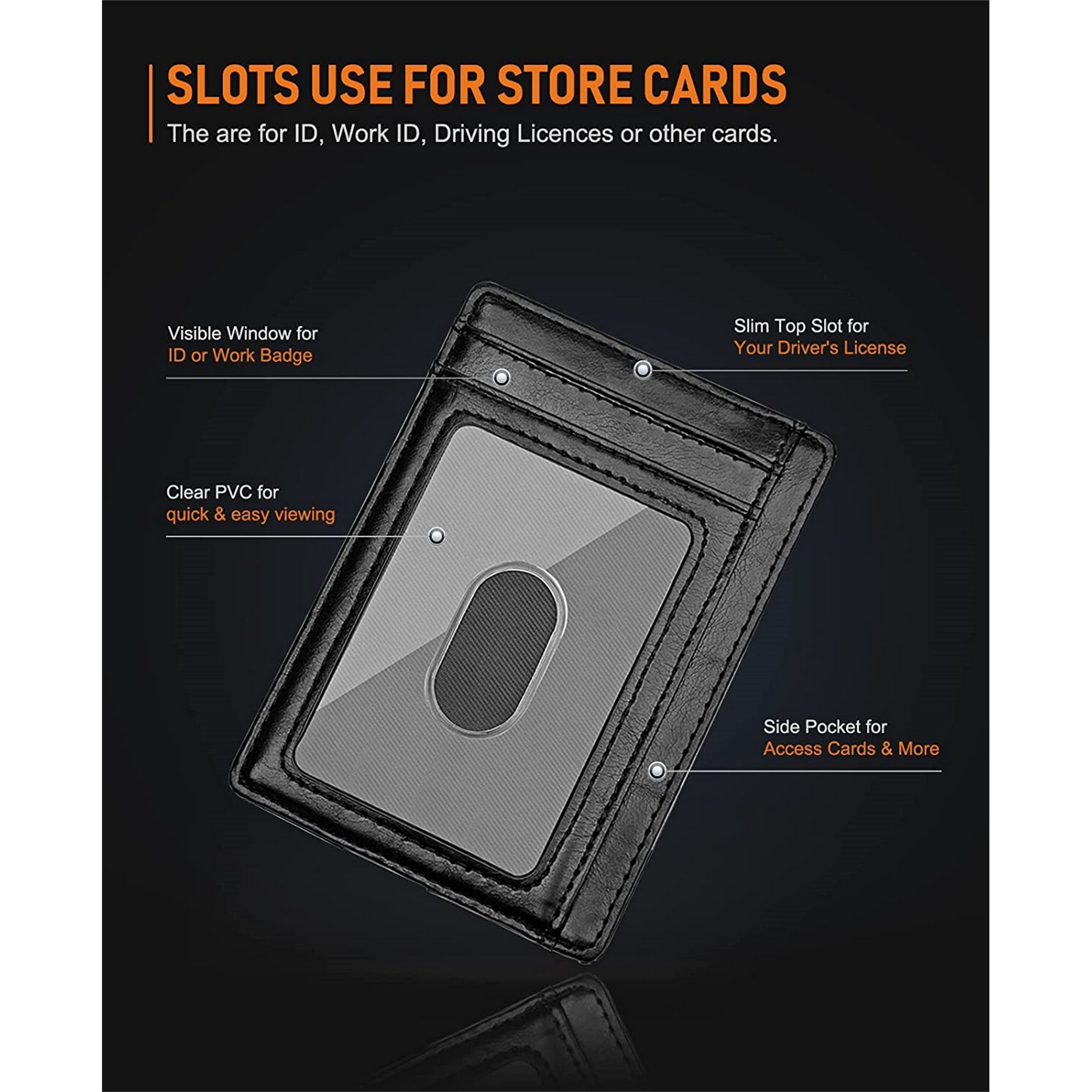 Anti-Theft Swipe Card Package 3
