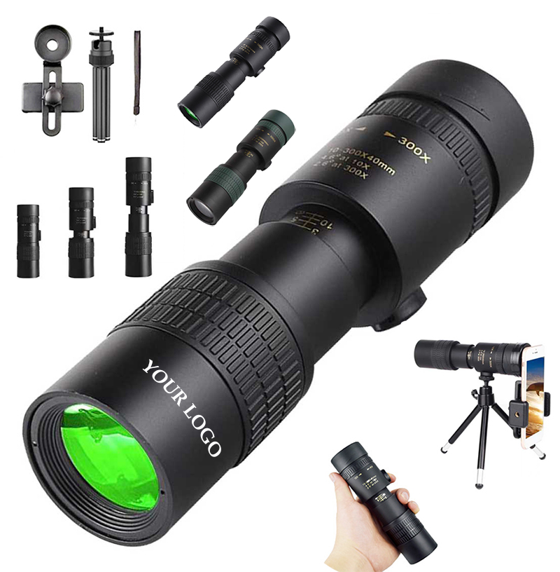 30x40 Monoculars for Adults High Powered 2