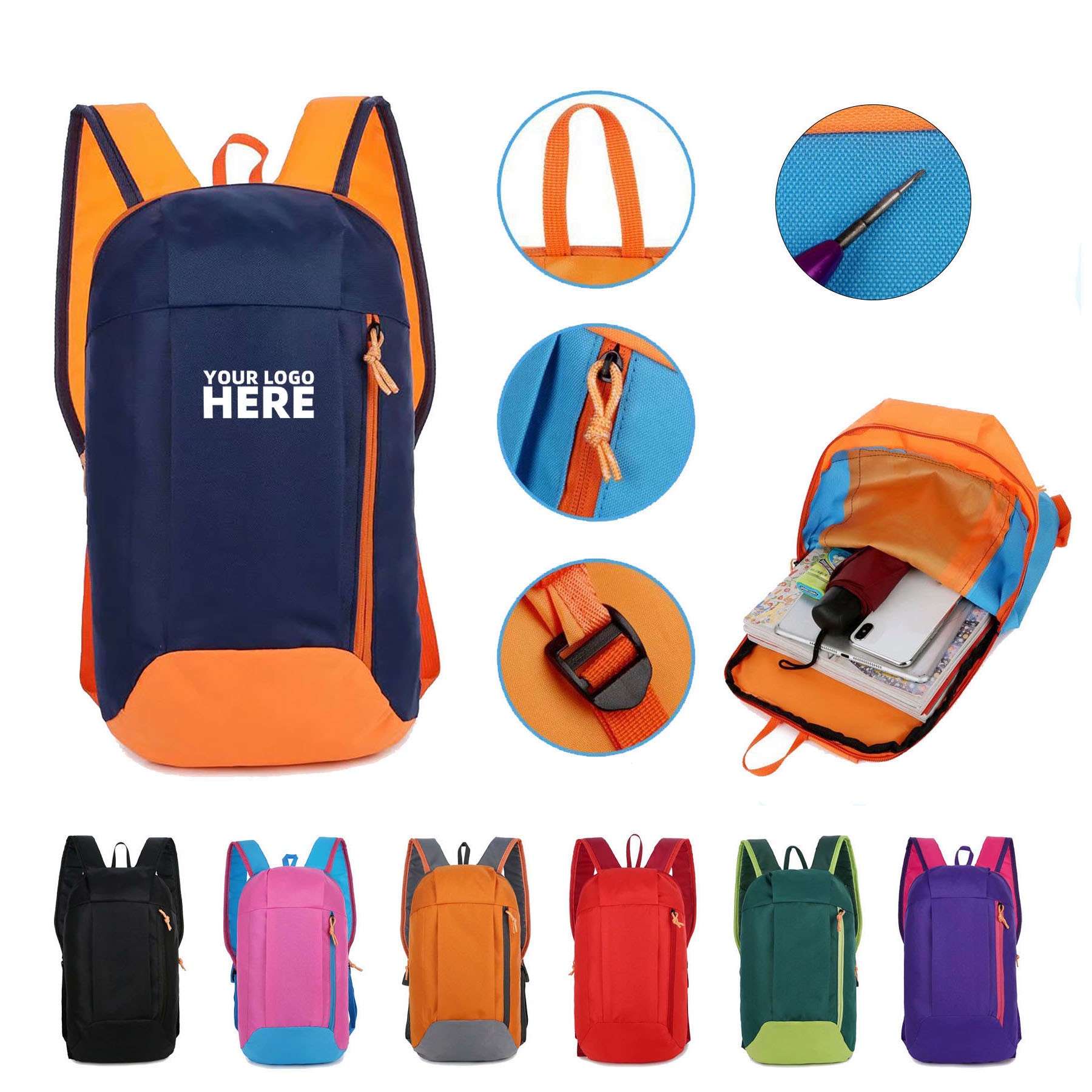 Large Capacity Travel Bag