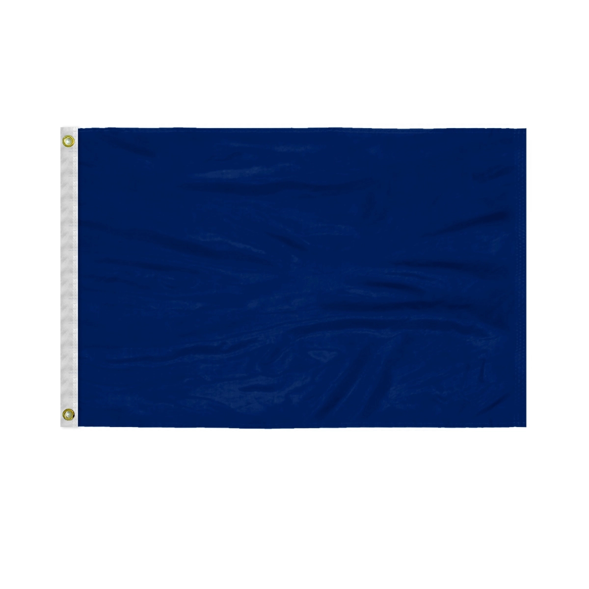 Blank 2' x 3' Silk Poly Flag 2