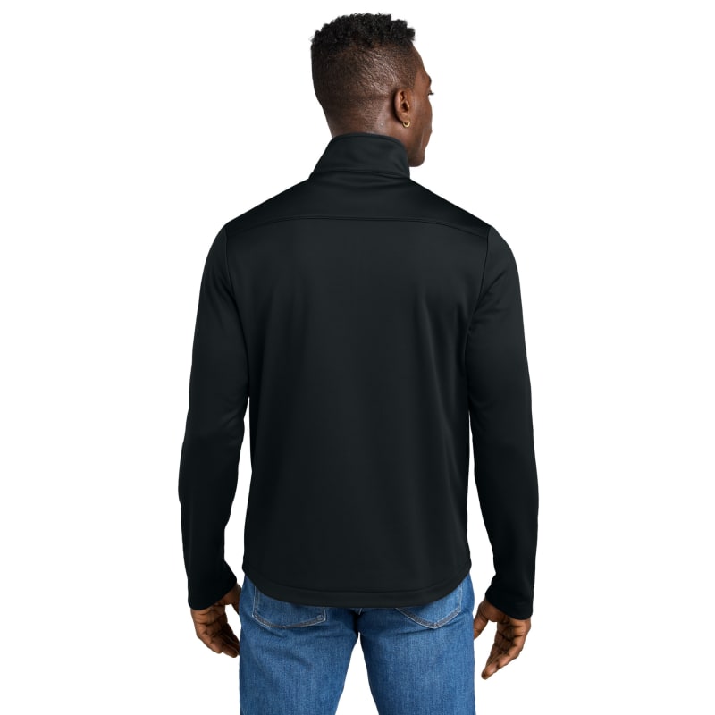 Eddie Bauer Smooth Mid Layer Fleece 1/2-Zip 10