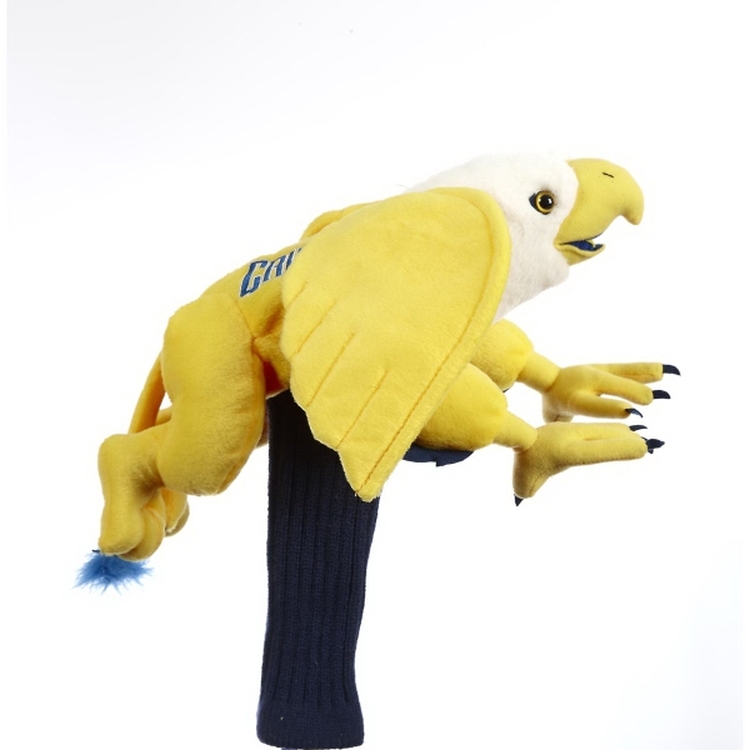 Custom Plush Golf Club Cover 15