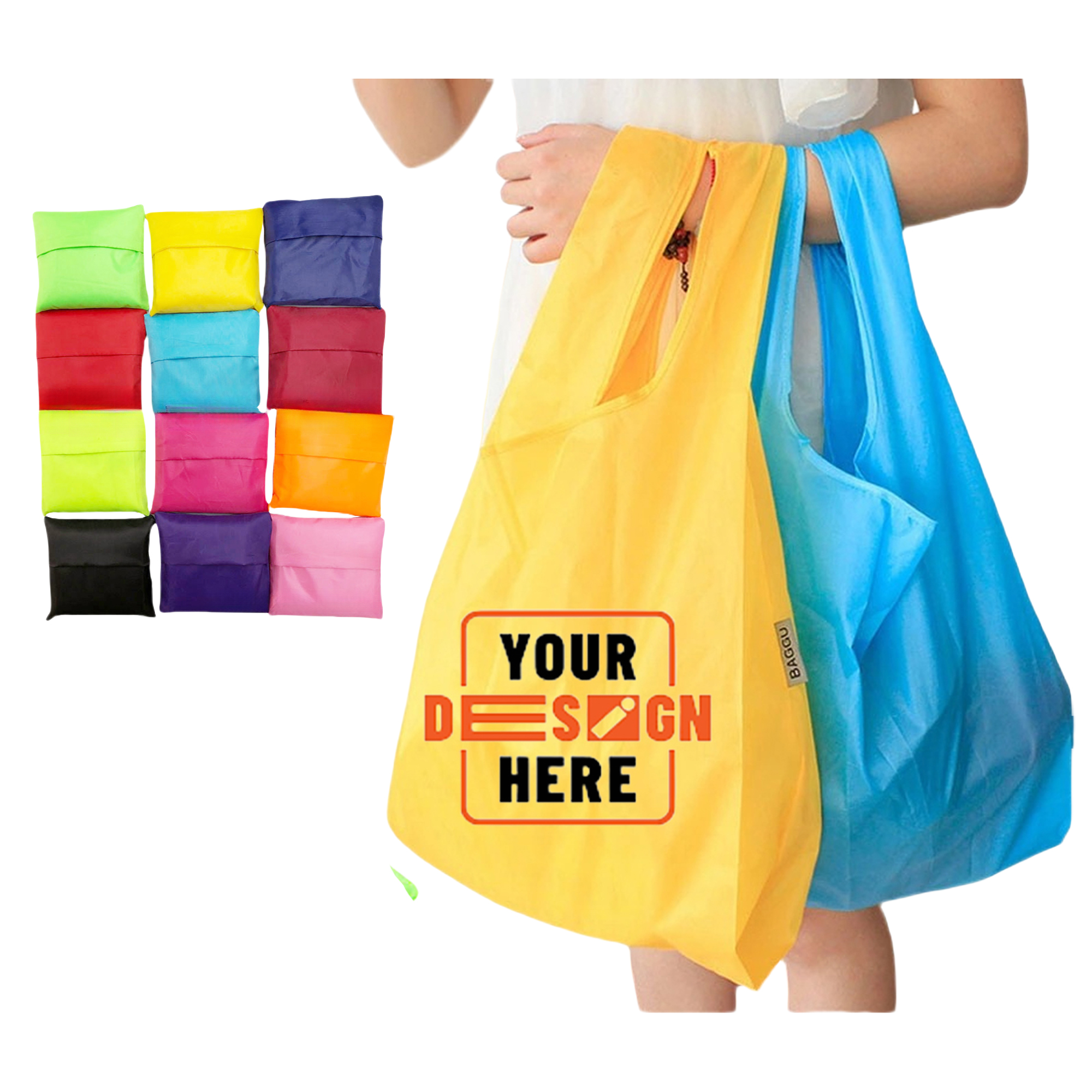 Fashion Shopping Bag MOQ200 2