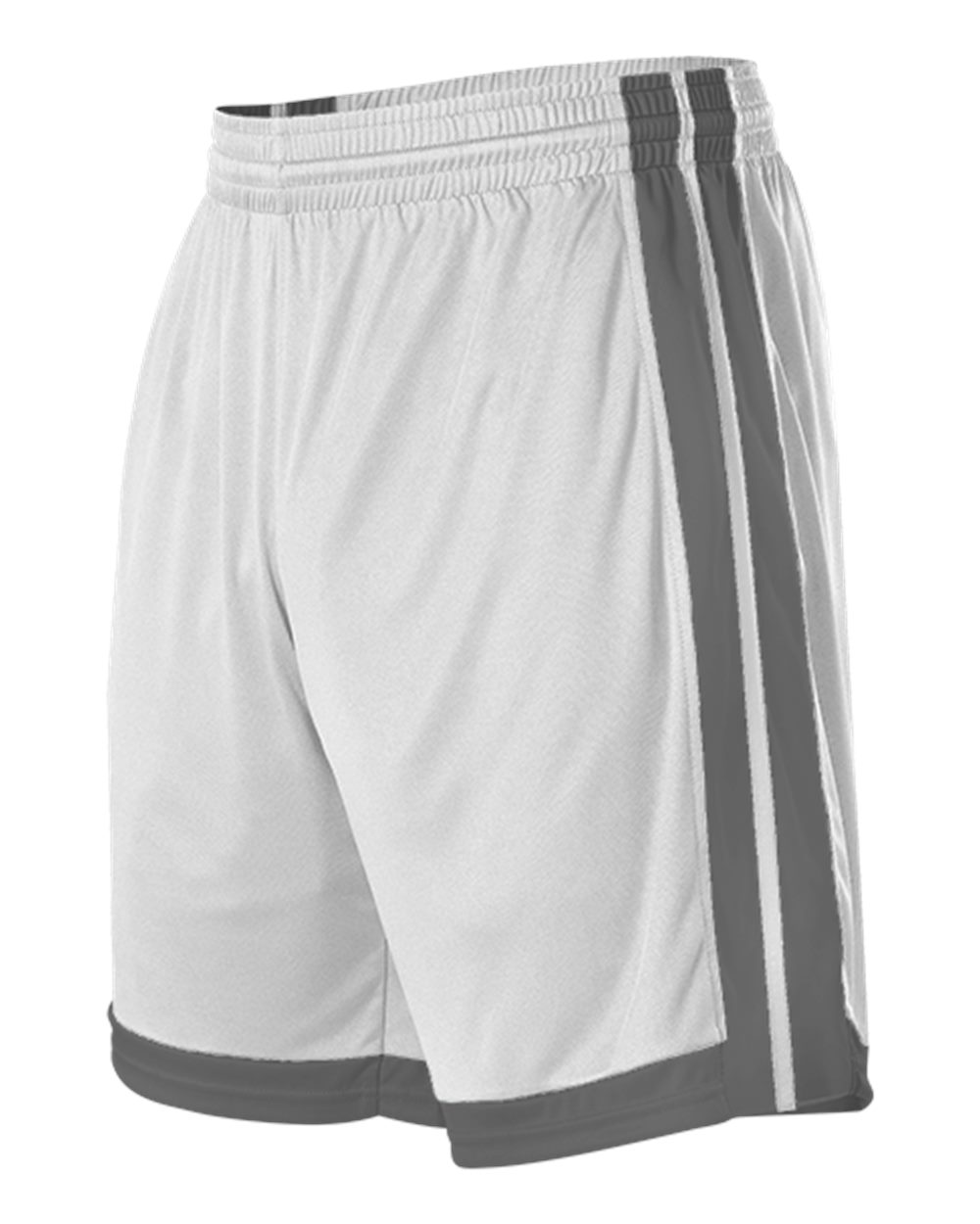 Youth Single Ply Basketball Shorts - 538PY 4