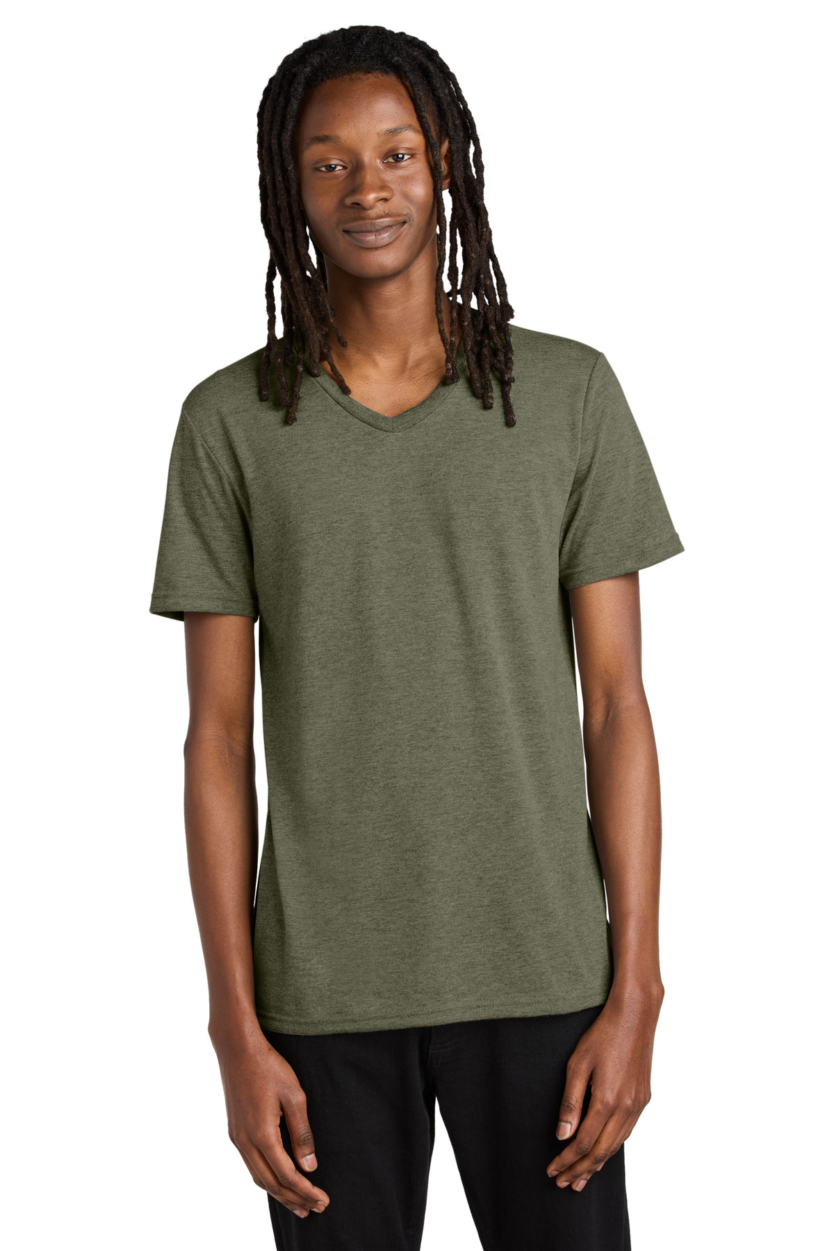 Allmade Unisex Tri-Blend V-Neck Tee AL2014 30