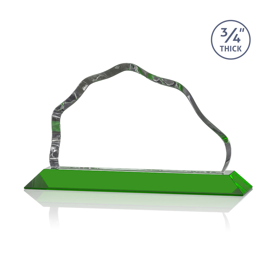 Petersen VividPrint™ Award - Green 6