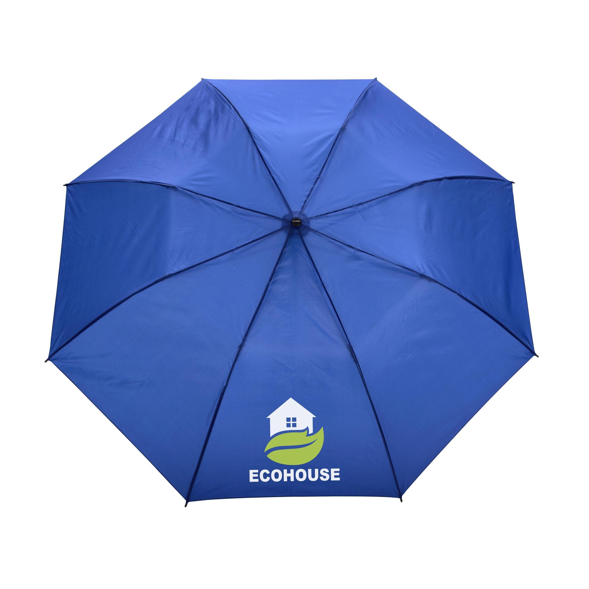Shed Rain™ 58" Auto-Open Jumbo Compact Umbrella 38
