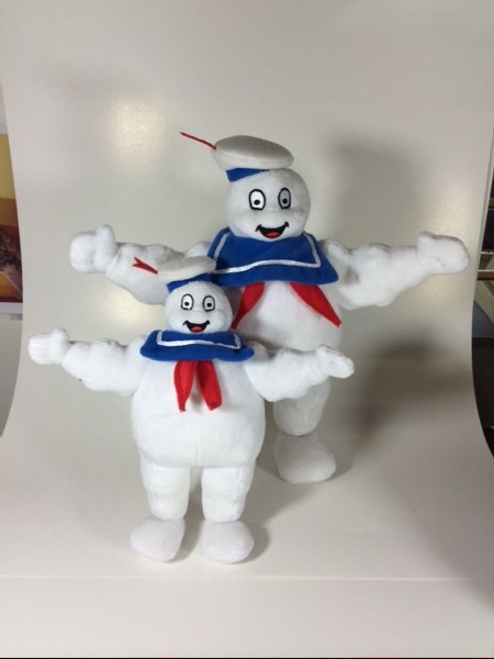 Custom Ghost Busters 2
