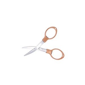 Sharp Tip Scissors With Safety Cap 10