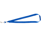 Lanyard with Bulldog Clip 100