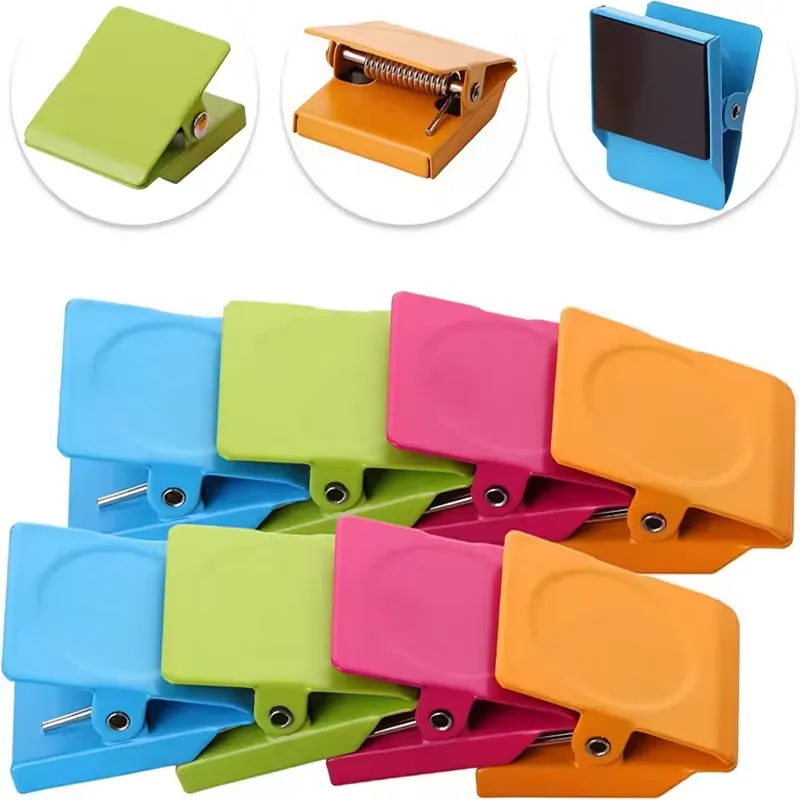 Magnetic Clips 1