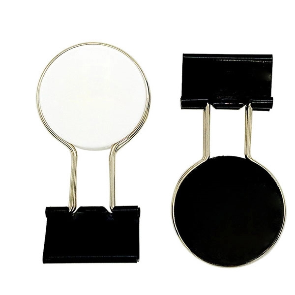 Round shaped Metal Binder Clips 4