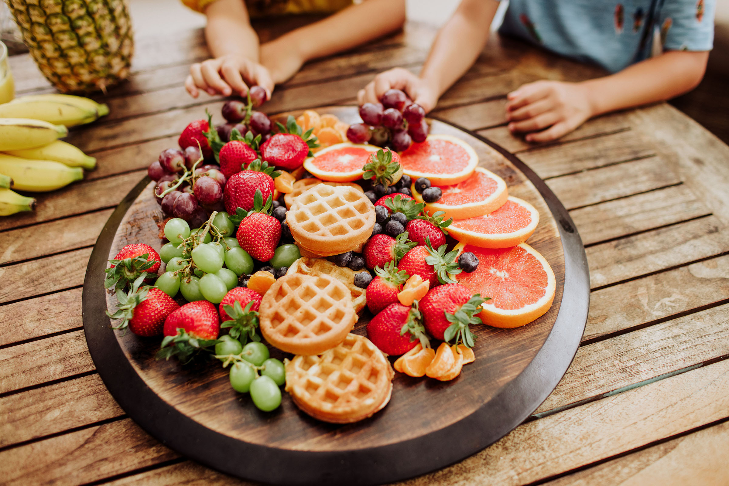 Lazy Susan Serving Tray 5