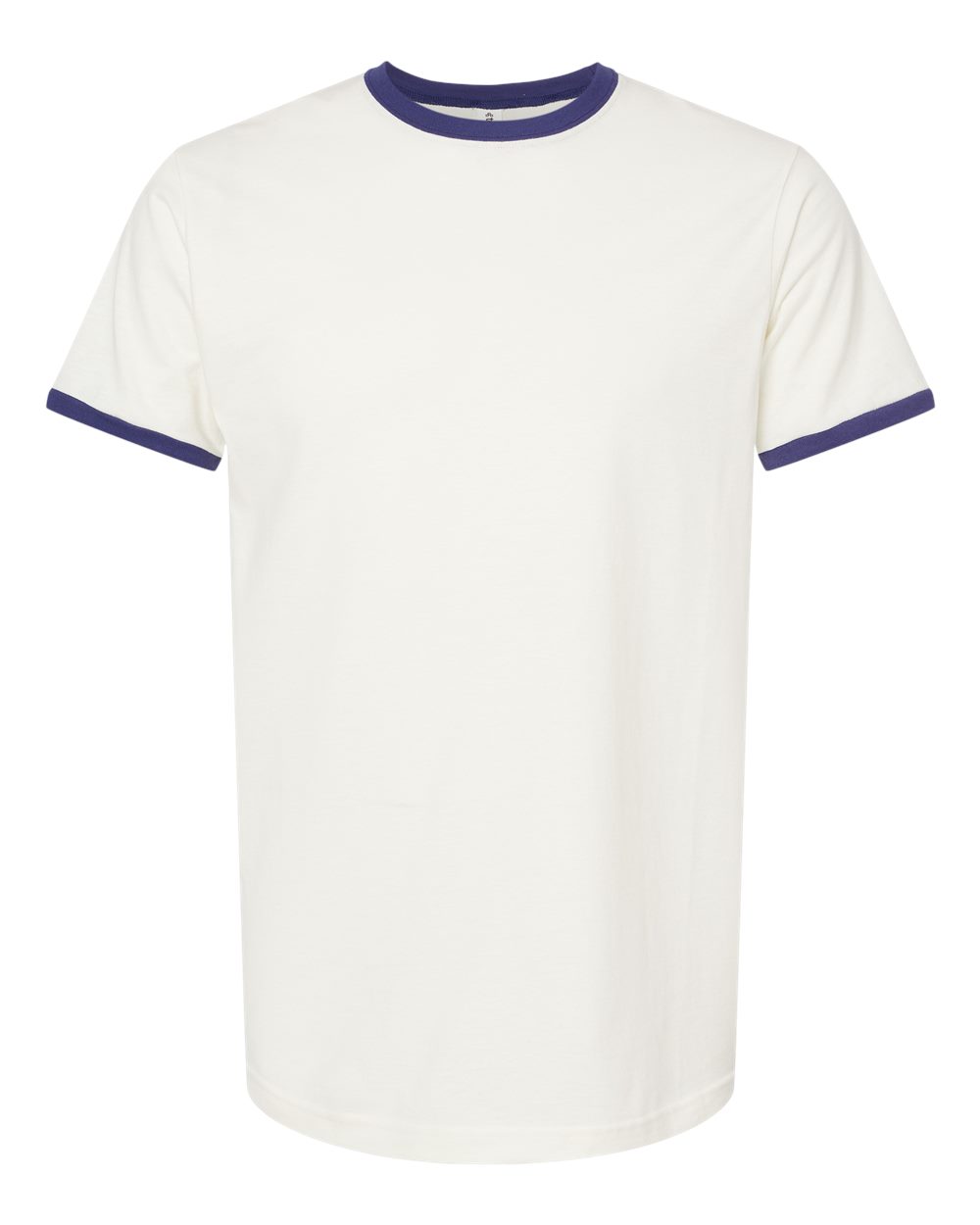Unisex Fine Jersey Ringer T-Shirt - 246 6
