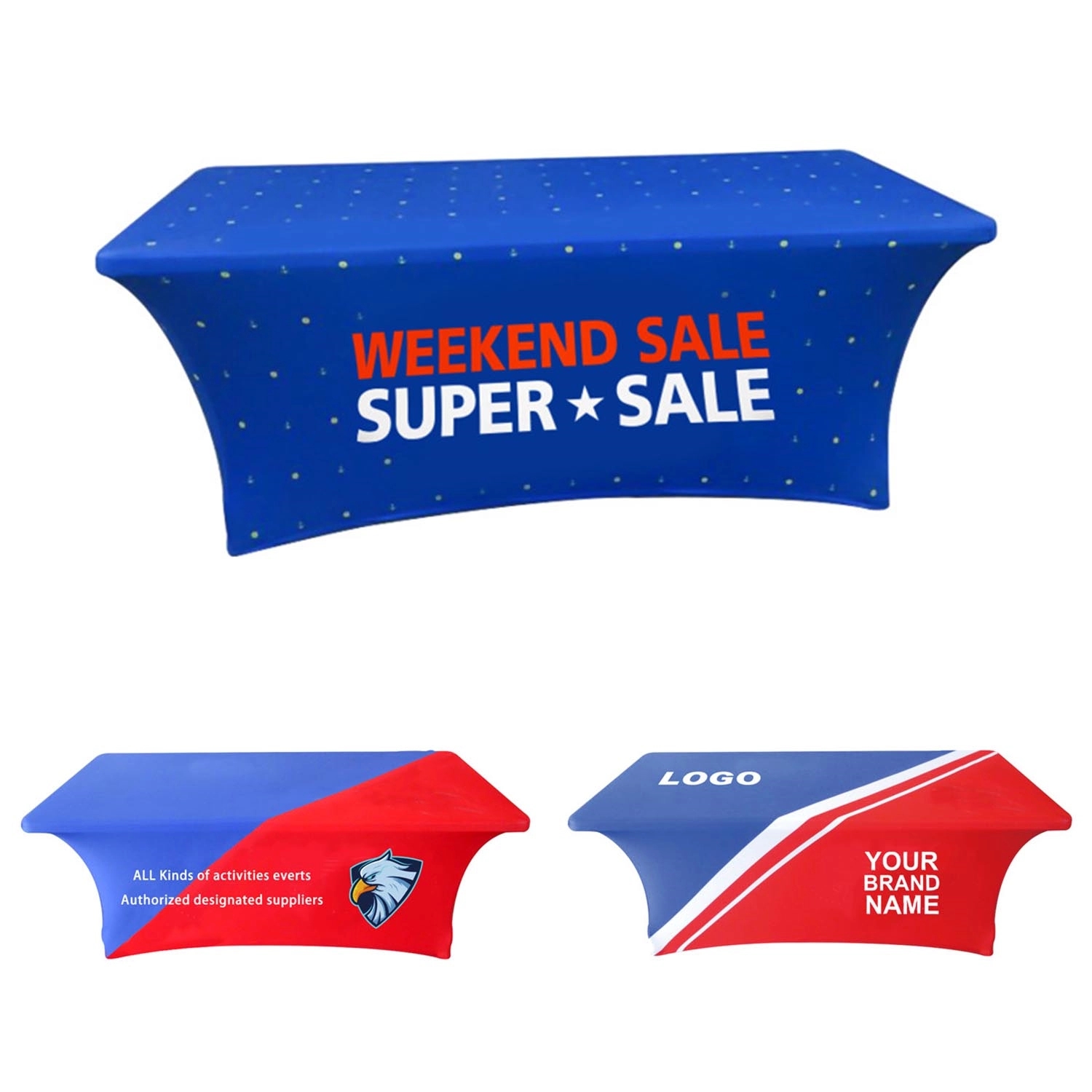 Sublimation Spandex Table Cover 1