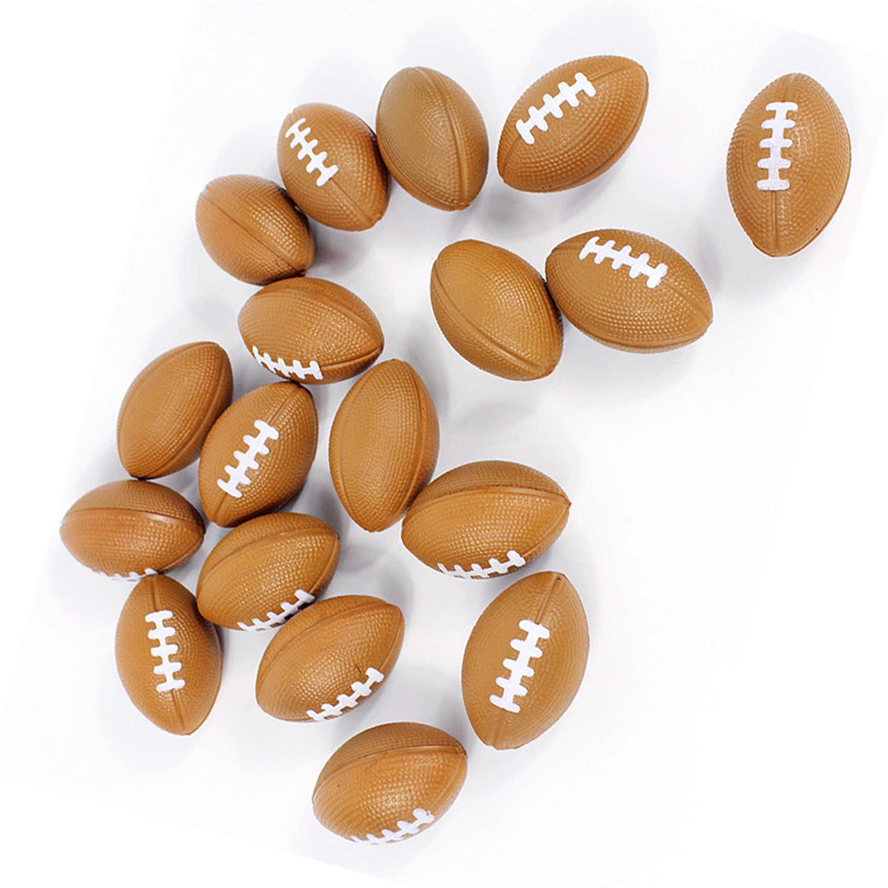 Mini Football Stress Ball 2