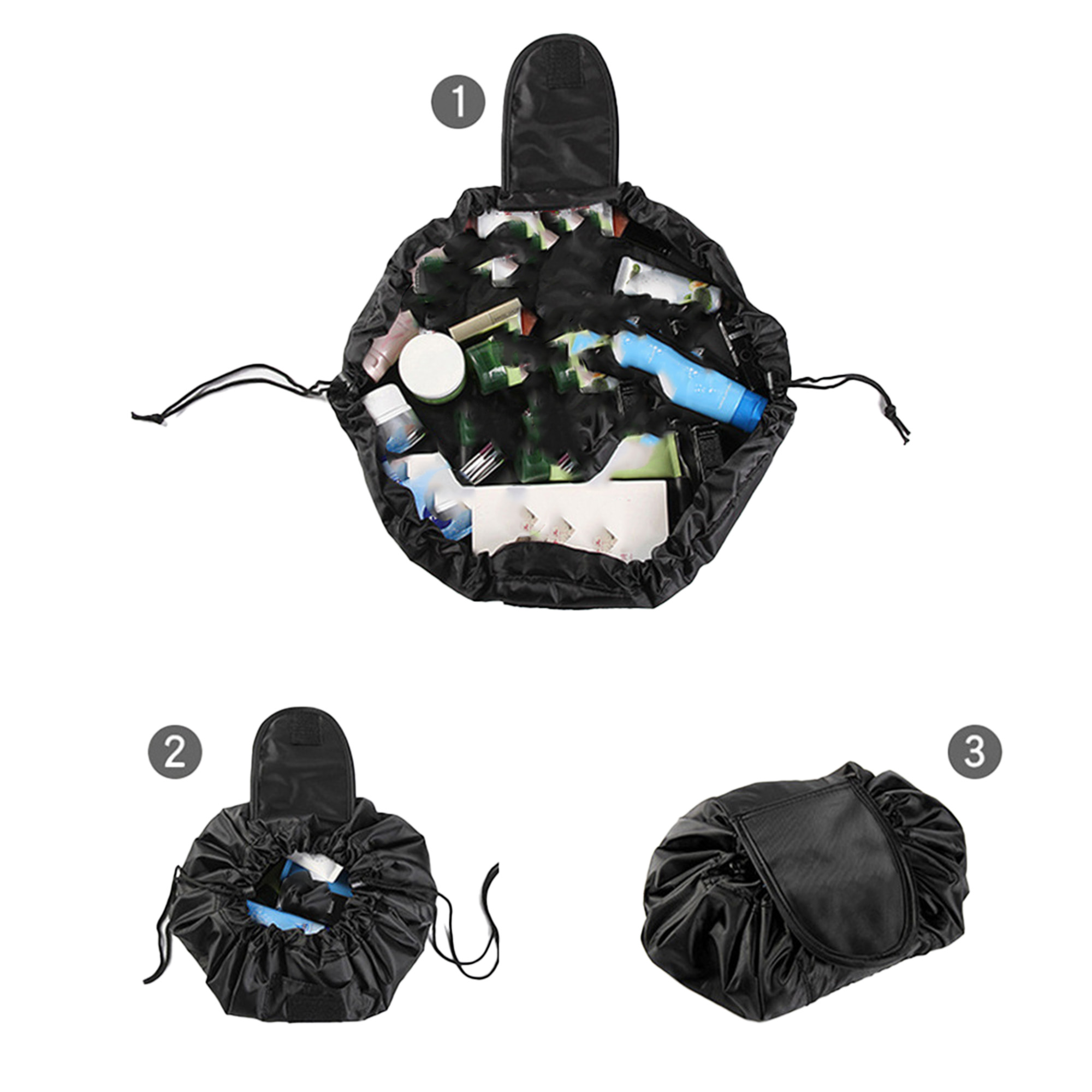 Large-Capacity Drawstring Storage Bag 2