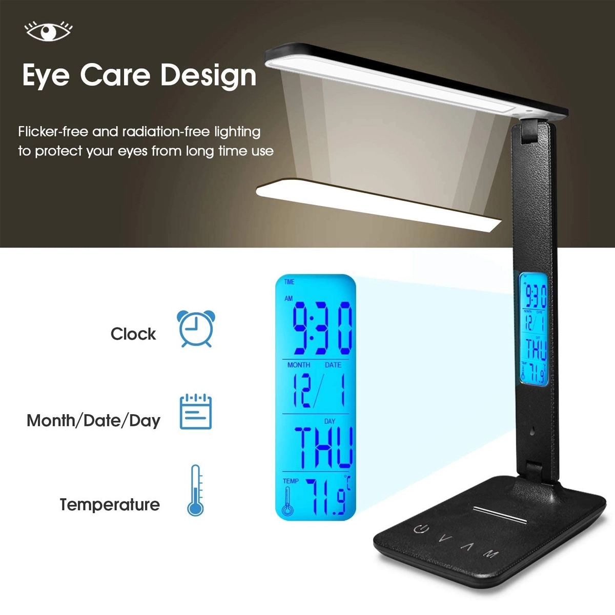 Led Desk Light 2