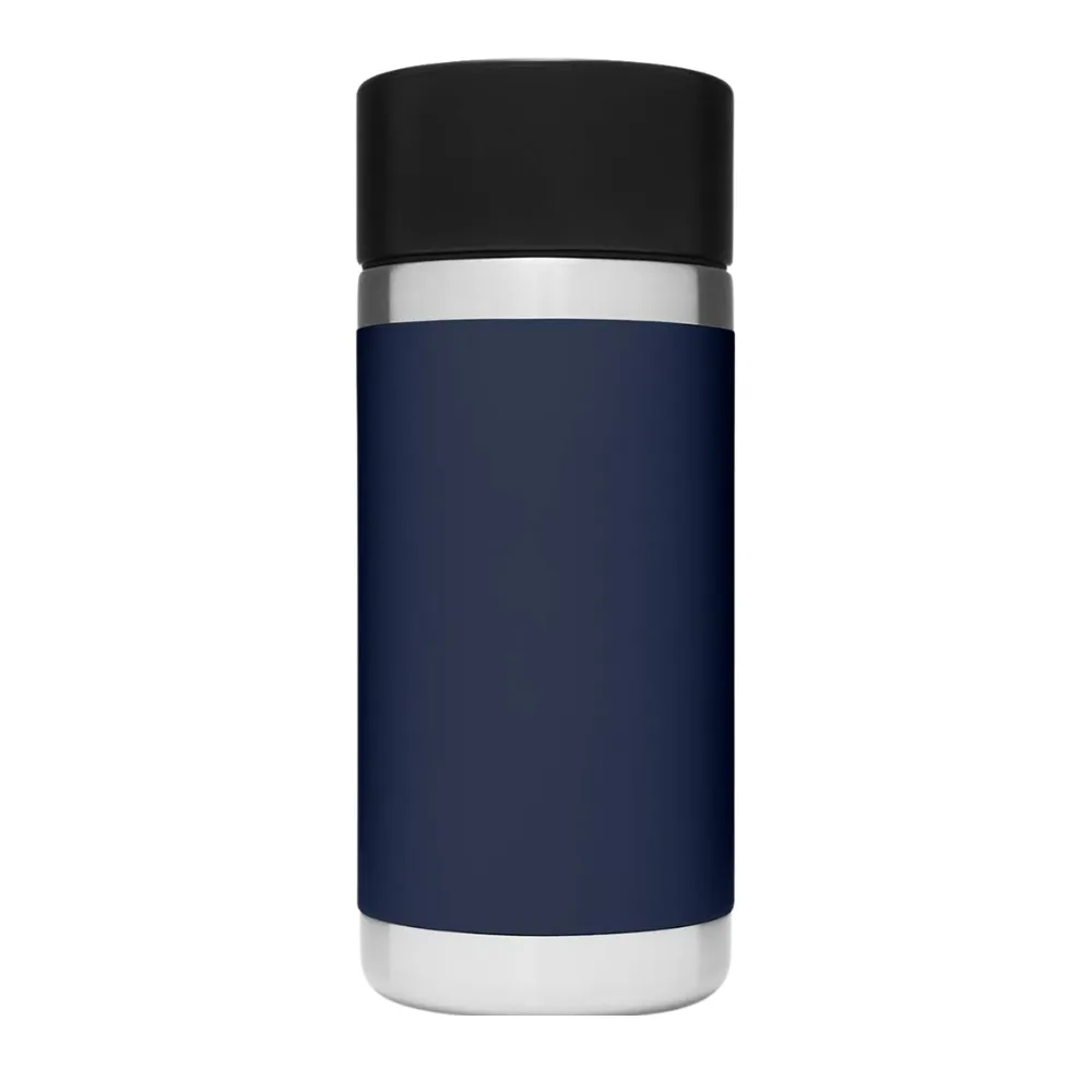 12oz. Stainless Steel Insulated Bottle with Hot Shot Cap 11