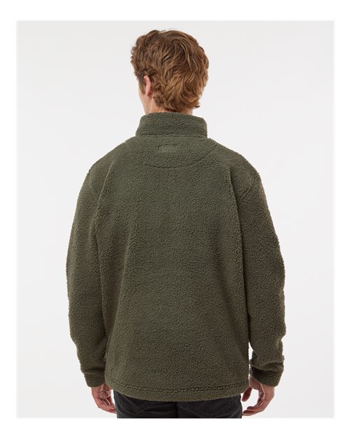 Men's Everest Fleece Quarter-Zip Pullover - BM8510 24