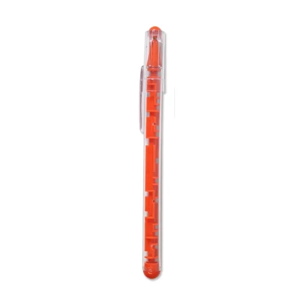 Maze pen 10