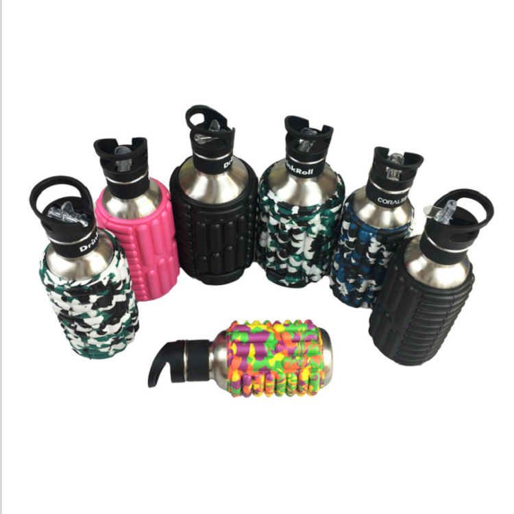 Multifunctional Yoga Water Cup 6