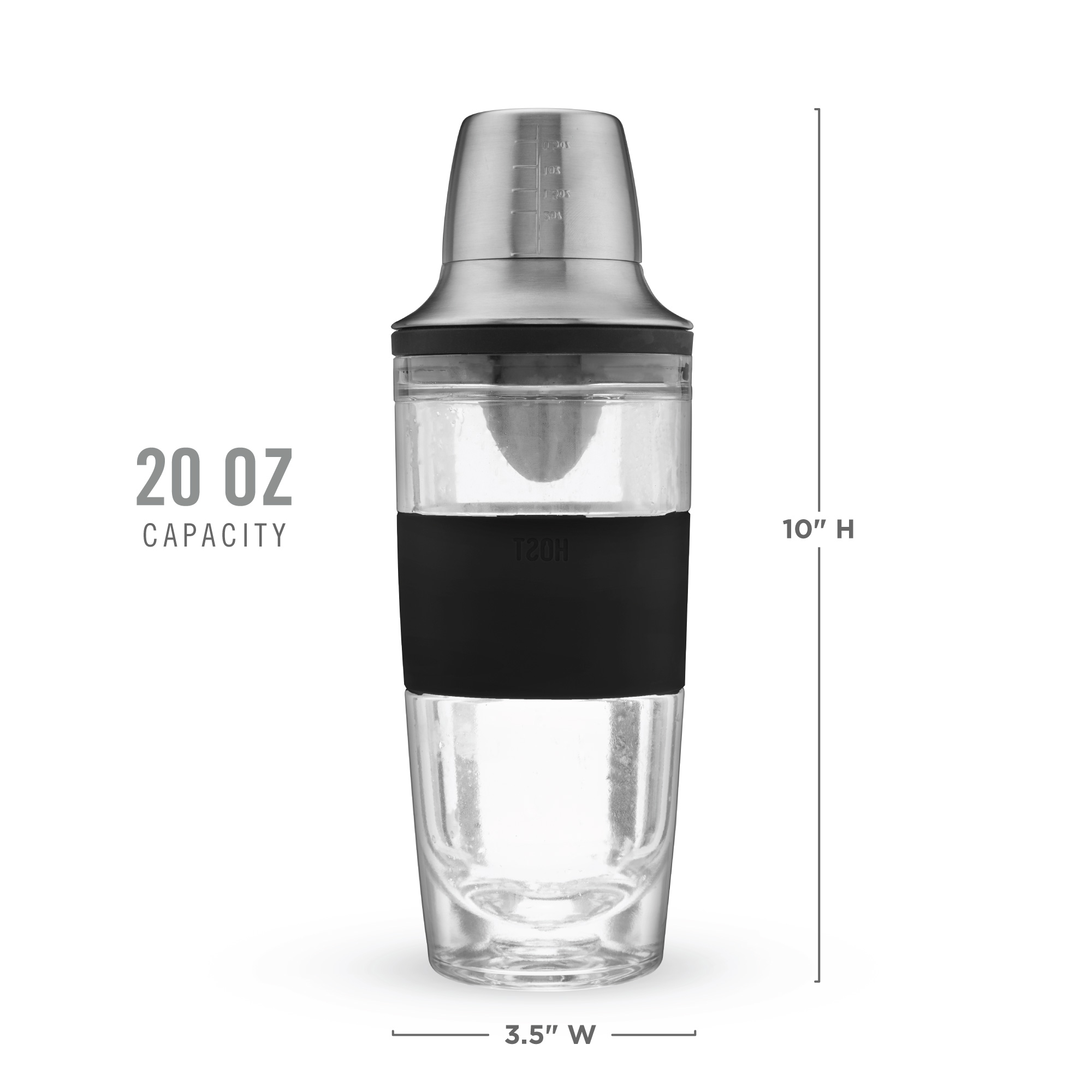 HOST® Cocktail Shaker FREEZE™ 1
