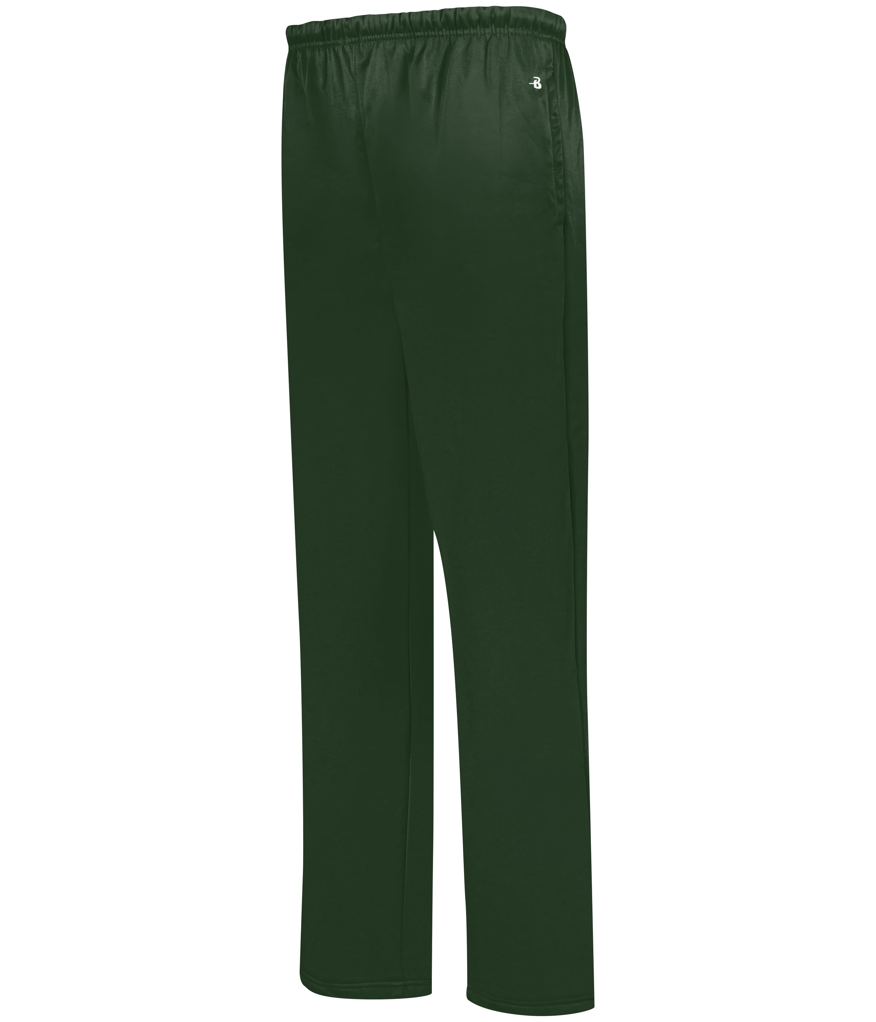 PERFORMANCE FLEECE OPEN BOTTOM PANT 2