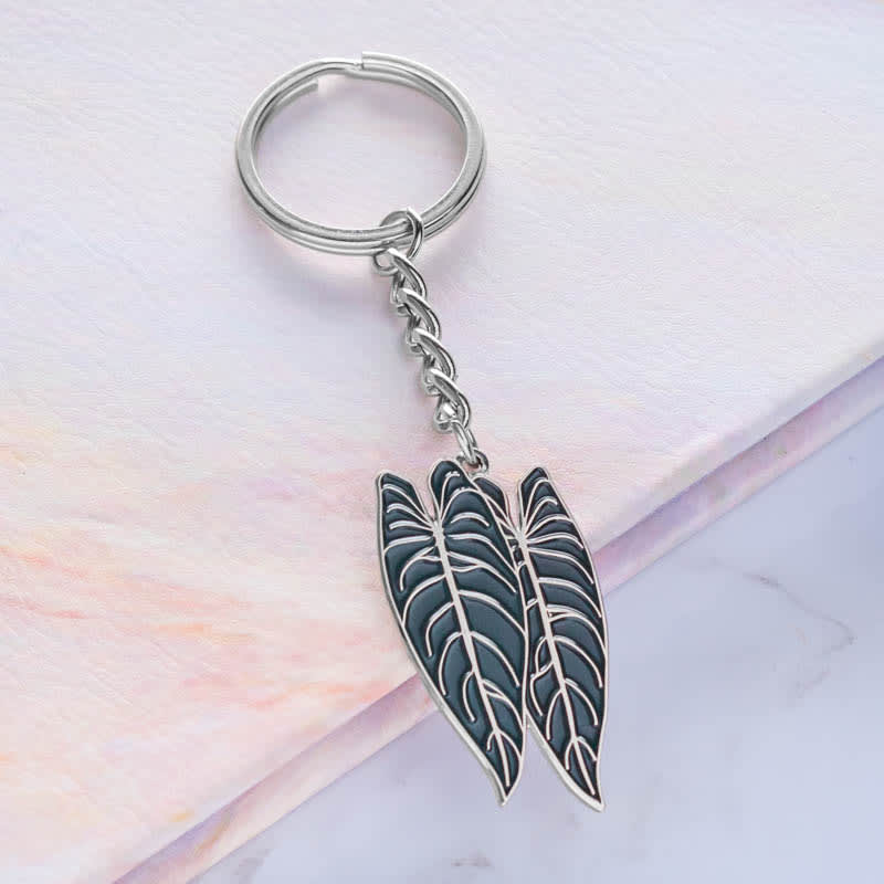 Custom Soft Enamel Metal Keychains 6