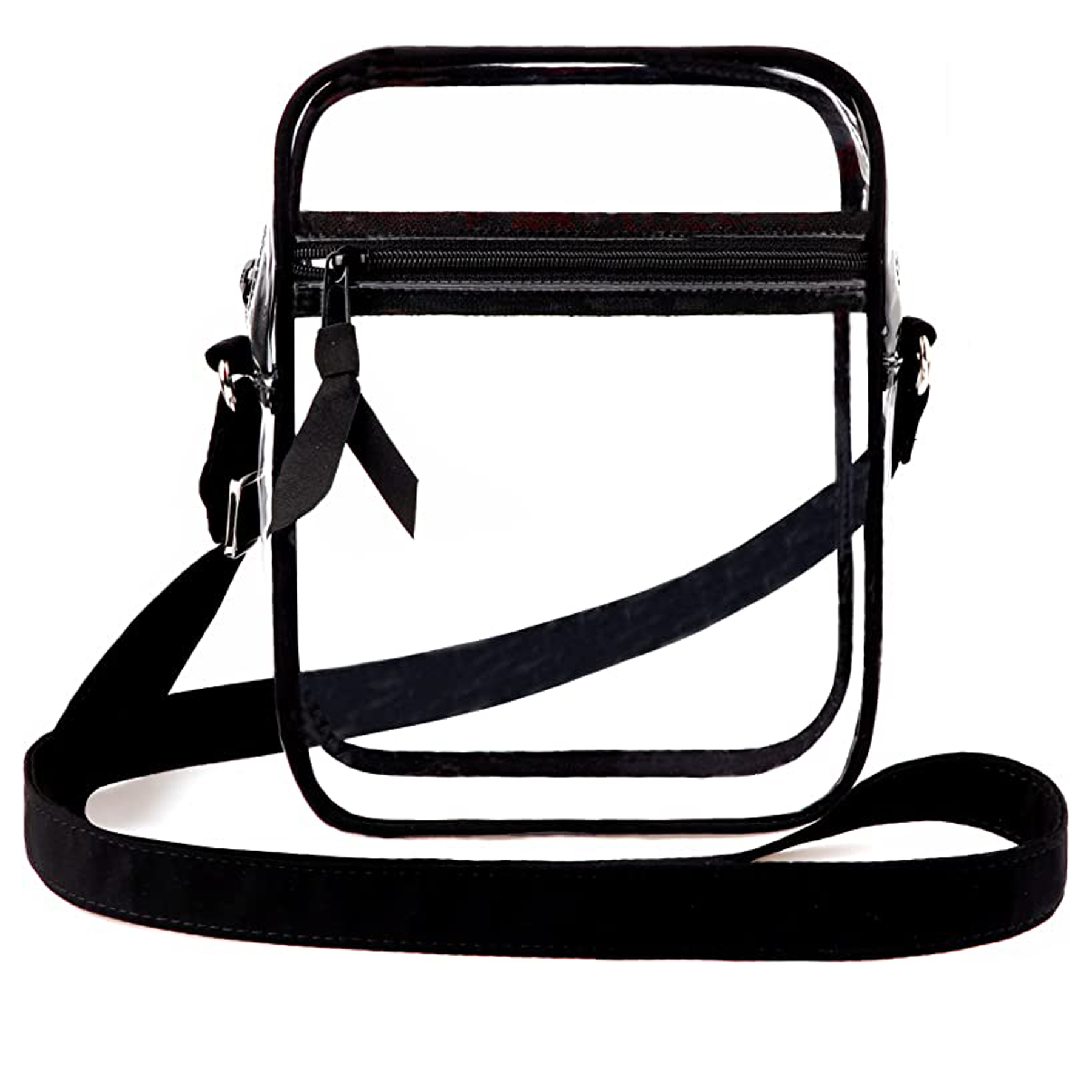 Clear Crossbody Bag