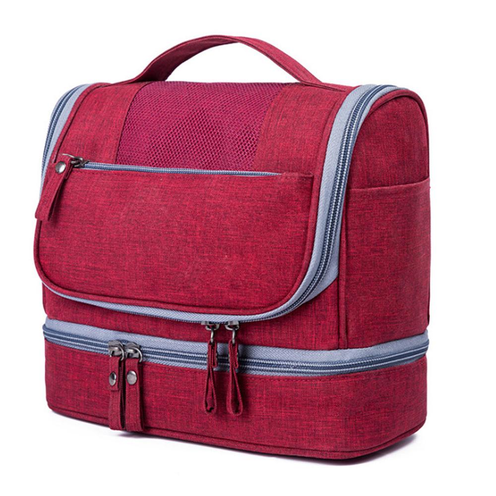 Portable Large Capacity Wash Bag 2