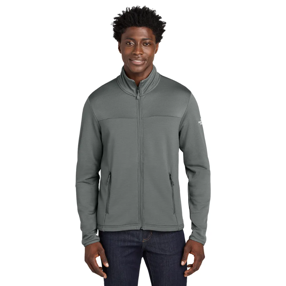 The North Face(R) Aim Full-Zip Fleece Jacket 4