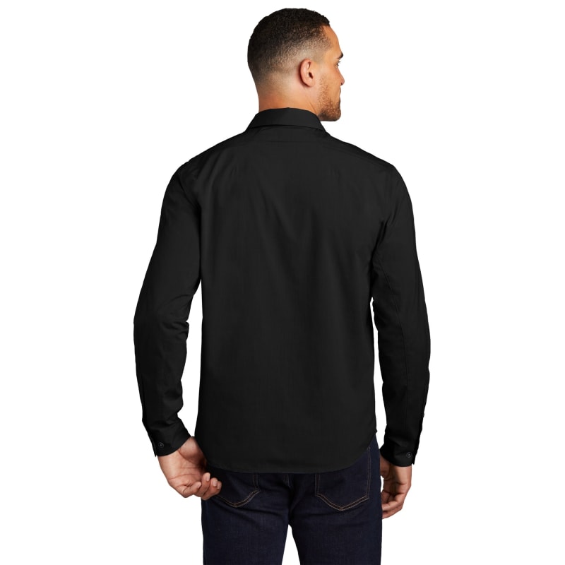 OGIO Commuter Woven Shirt. 11