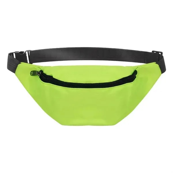 Adjustable Waist Bag with Fanny Pack for Running 5