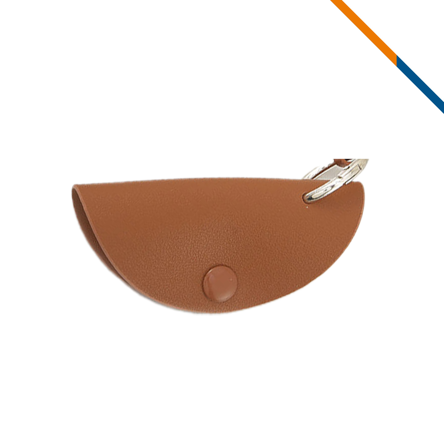 Hunie Neck Leather Pouch 7