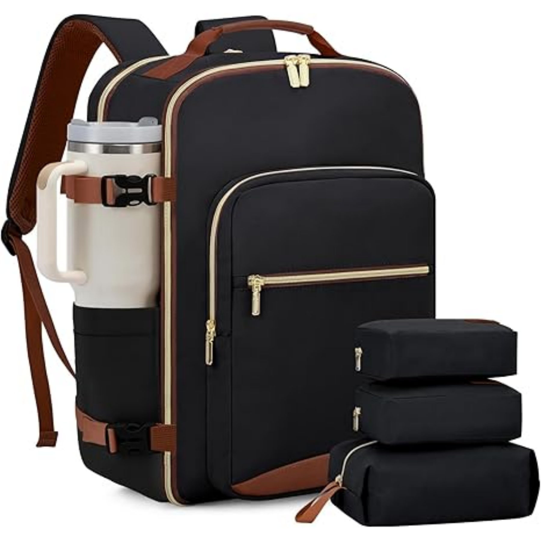40L Packing Cubes Backpack 20