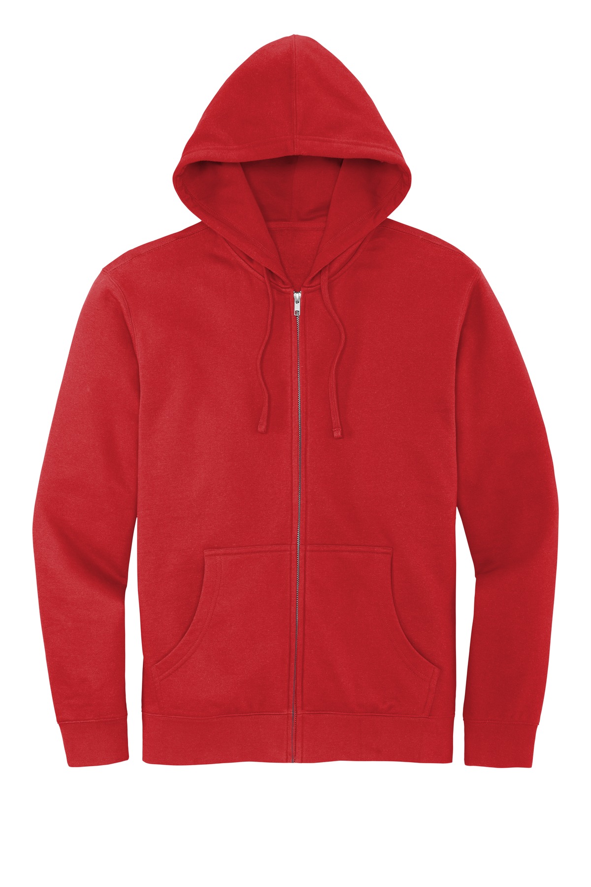 District V.I.T. Fleece Full-Zip Hoodie DT6102 71